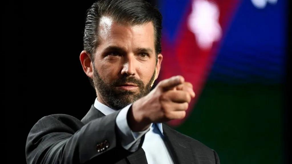 Don Jr.’s New VC Gig: Big Deals, Bigger Questions
